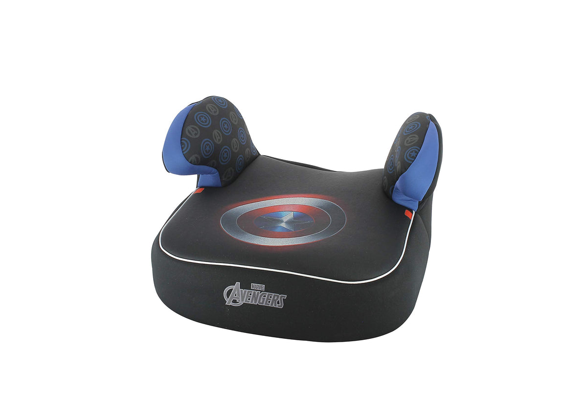 Nania Child Booster seat Dream groupe 2/3 (15-36kg) - Captain America