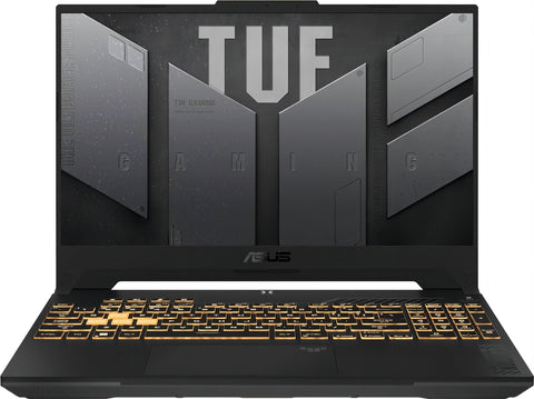 ASUS TUF F15 (2023) Gaming Laptop, 15.6" FHD 144Hz FHD, IPS, NVIDIA GeForce RTX 4070, Intel Core i7-12700H, 16GB DDR4, 1TB PCIe SSD, Wi-Fi 6, Windows 11 Home, Gray/OLY