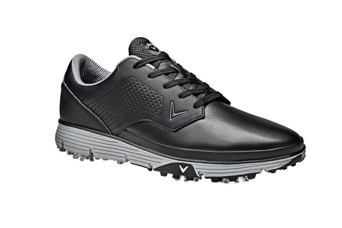 Callaway Men's Golf Shoe, Black, 8