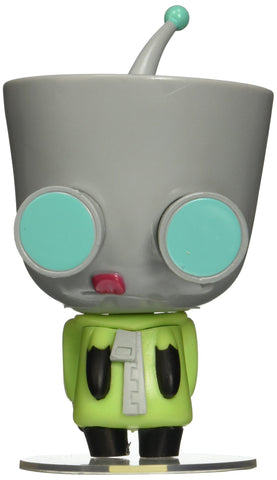 FunKo POP! Television #276 Invader Zim - Robot Gir Exclusive Vinyl