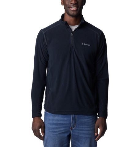 Columbia Klamath Range ll Half Zip Black (Size: M)