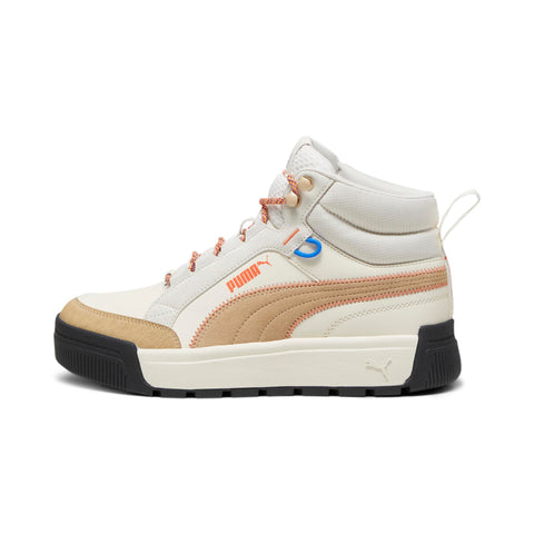 PUMA Mens Tarrenze SB III Sneaker, Alpine Snow-Sand Dune-Ultra Blue, 7.5