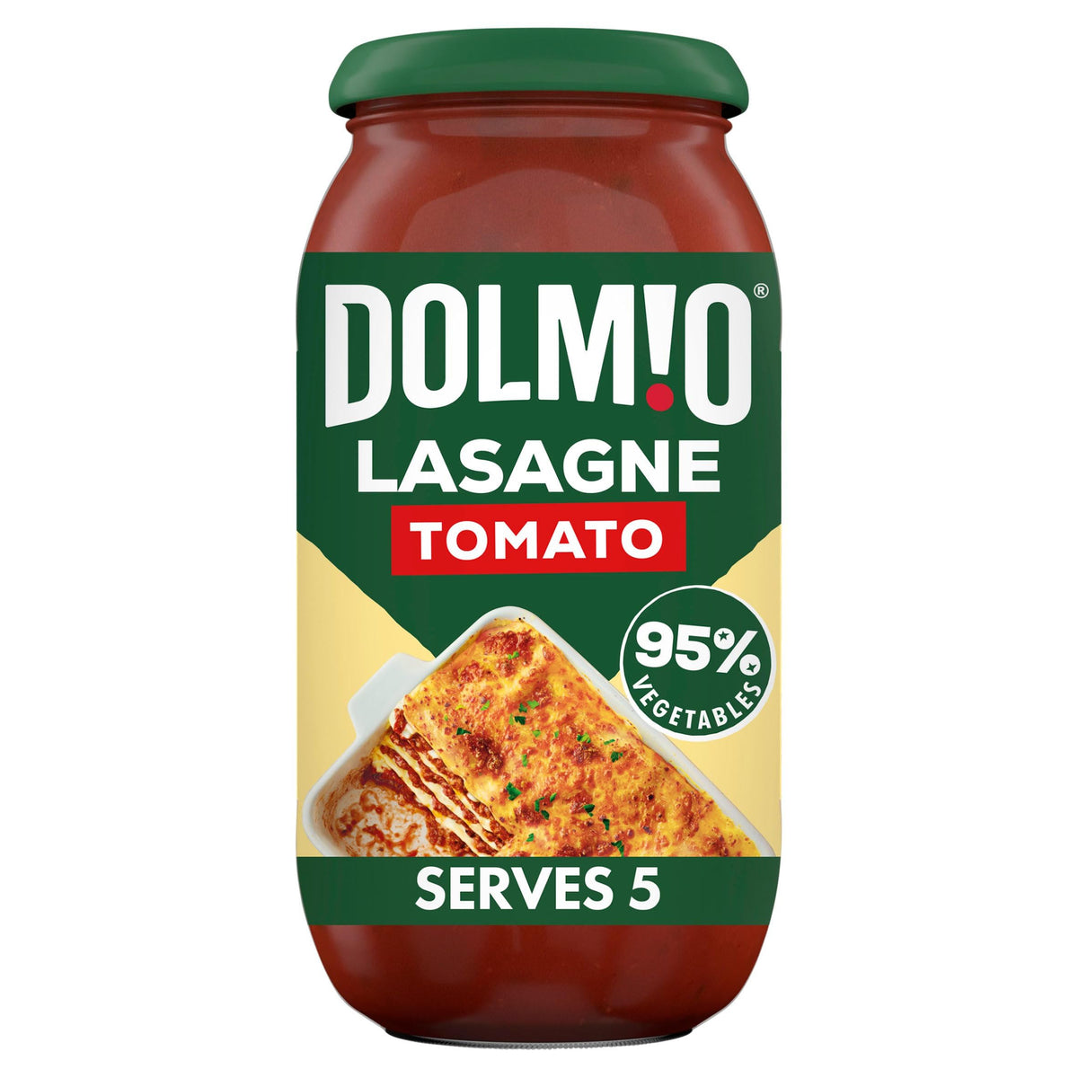Dolmio Red Lasagne Sauce 500g