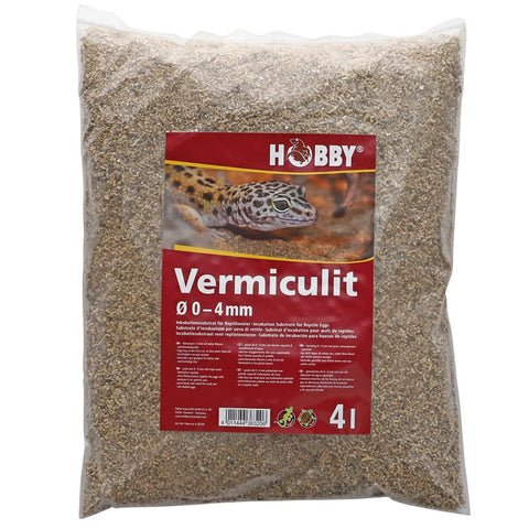Hobby 36320 vermiculite, diameter 0-4 mm, 4 l