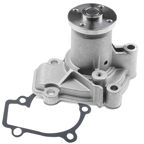 A-Premium Engine Water Pump with Gasket Compatible with Hyundai Elantra 1996-2012, Tiburon 1997-2001/2003-2008, Tucson 2005-2009 & Kia Soul 2010-2011, Spectra 2004-2009, Spectra5 05-09, 1.8L 2.0L DOHC