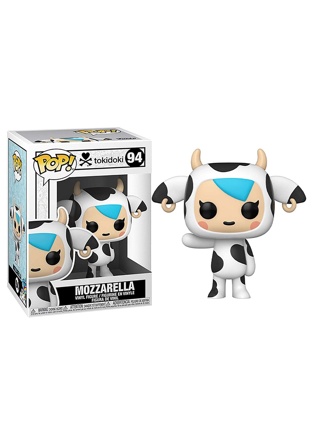 Funko Pop Tokidoki - Mozzerella
