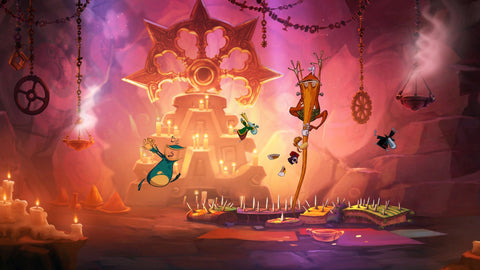 Rayman Origins (Renewed)