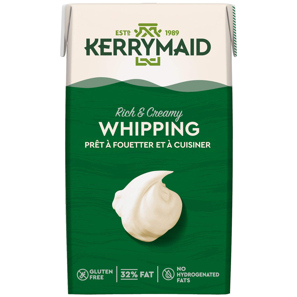 Kerrymaid Whipping UHT 1L