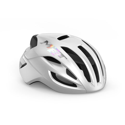 MET - Rivale MIPS Road Cycling Helmet In White Size Small (52-56 cm)