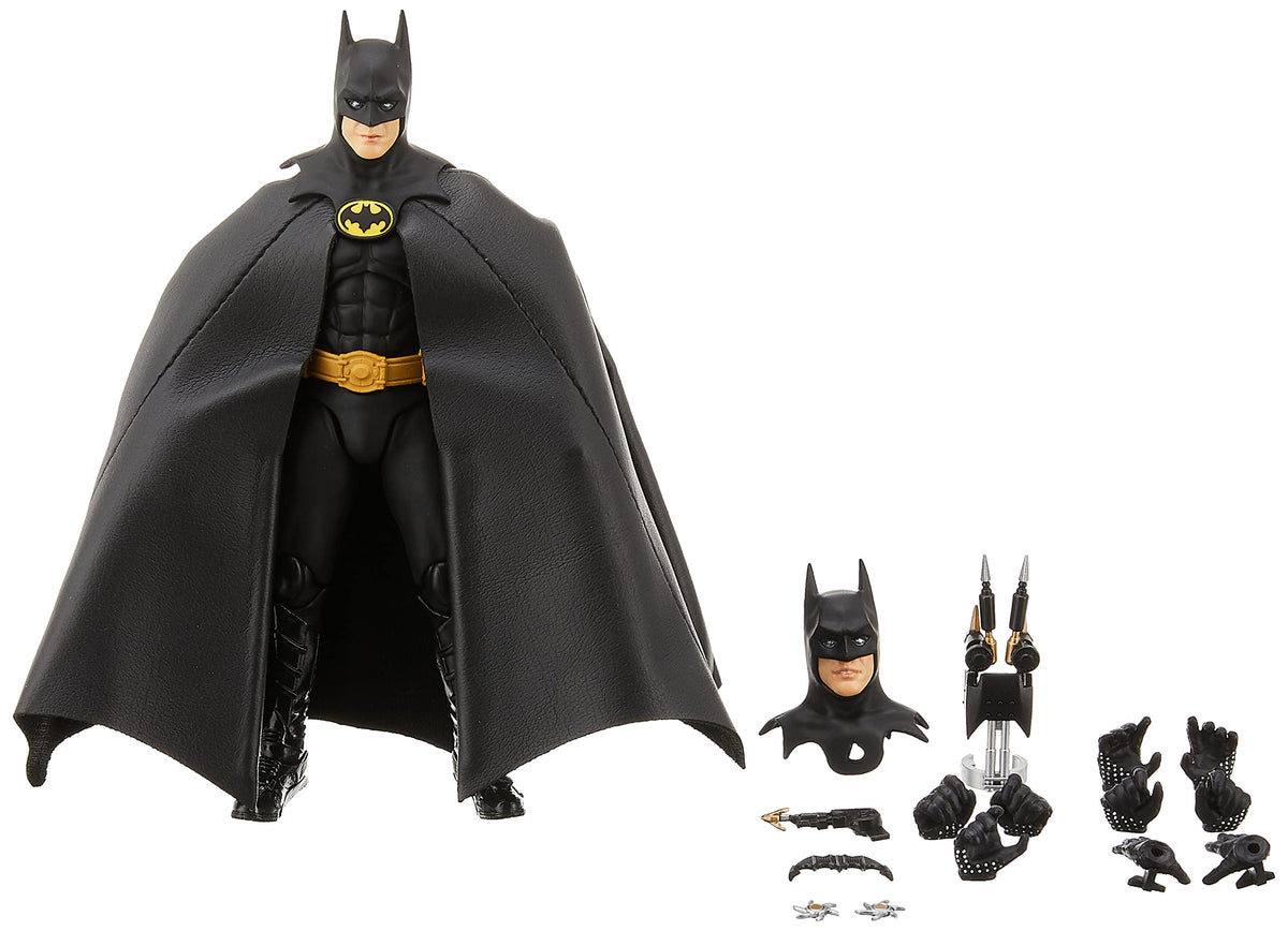 TAMASHII NATIONS - Batman - Batman (1989), Bandai Spirits S.H.Figuarts Action Figure