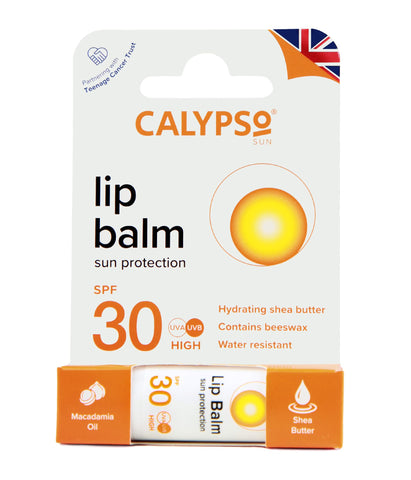 Calypso Sun Protection Lip Balm SPF30-4.3g