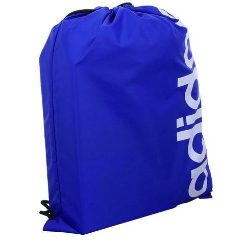 adidas Lin Core GB Sports Bag - Team Royal Blue/Team Royal Blue/White, NS