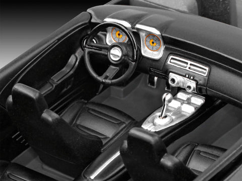 Camaro Concept Car 1:25