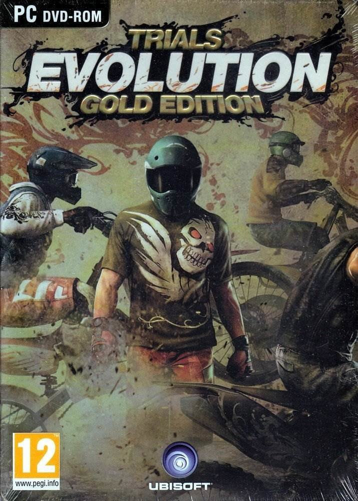 Trials Evolution GOLD Edition