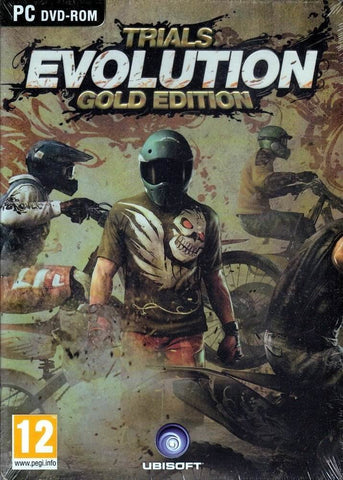 Trials Evolution GOLD Edition