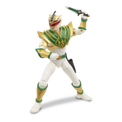 Power Rangers Lightning Collection 6" Mighty Morphin Lord Drakkon Collectible Action Figure Toy Inspired by Shattered Grid Comics