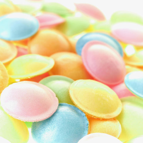100 Flying Saucers