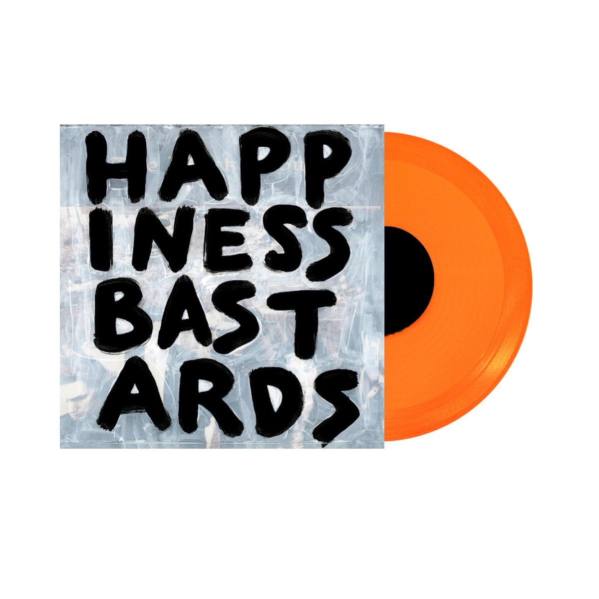 Happiness Bastards (Amazon Exclusive Orange Vinyl) [VINYL]