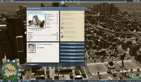 Deluxe Hotel Imperium [Download]