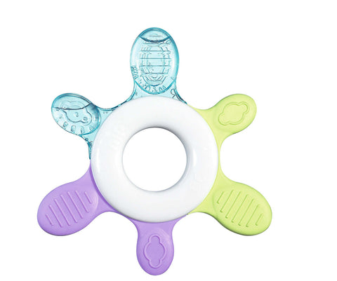 Teething ring For a more relaxed teething phase