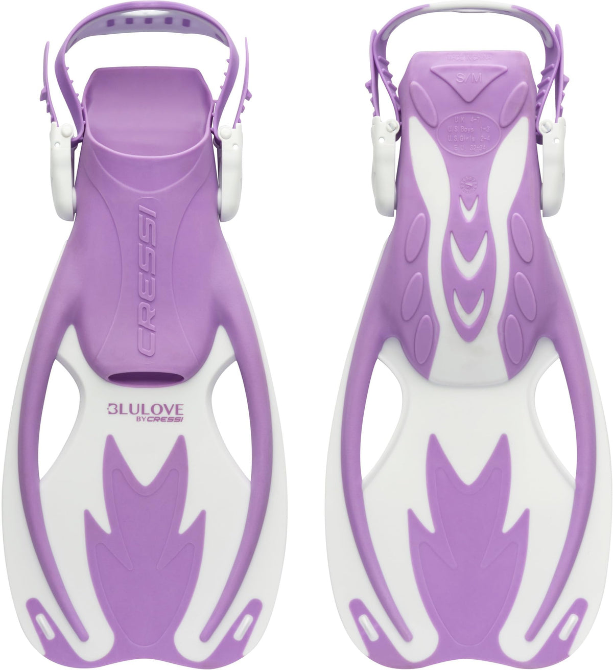 Cressi Rocks (Lilac/White) [L/XL]