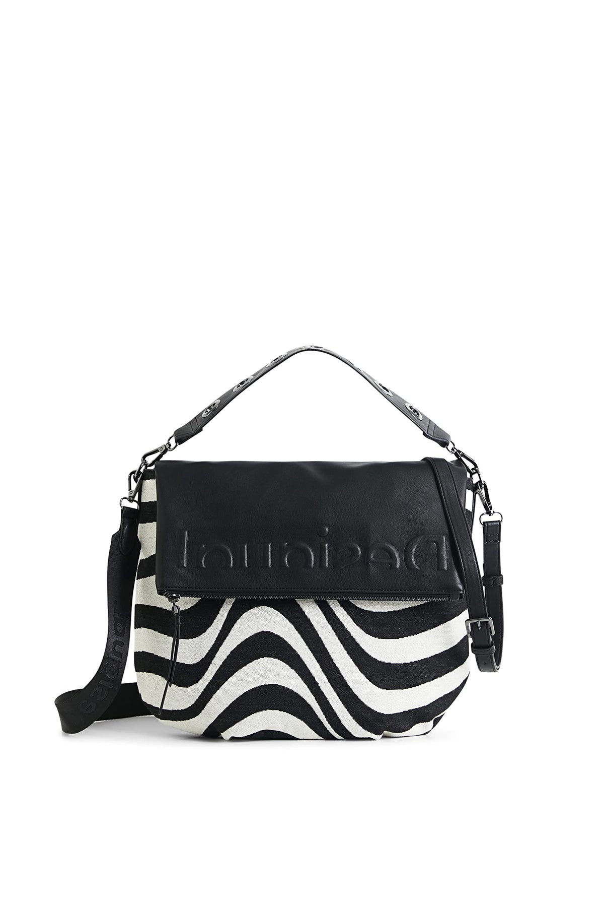 Desigual Womens Bag_canalis_brettÃƒÆ’Ã†â€™Ãƒâ€ Ã¢â‚¬â„¢ÃƒÆ’Ã¢â‚¬Â ÃƒÂ¢Ã¢â€šÂ¬Ã¢â€žÂ¢ÃƒÆ’Ã†â€™ÃƒÂ¢Ã¢â€šÂ¬Ã…Â¡ÃƒÆ’Ã¢â‚¬Å¡Ãƒâ€šÃ‚Âºn 2000 Black BretÃƒÆ’Ã†â€™Ãƒâ€ Ã¢â‚¬â„¢ÃƒÆ’Ã¢â‚¬Â ÃƒÂ¢Ã¢â€šÂ¬Ã¢â€žÂ¢ÃƒÆ’Ã†â€™ÃƒÂ¢Ã¢â€šÂ¬Ã…Â¡ÃƒÆ’Ã¢â‚¬Å¡Ãƒâ€šÃ‚Âºn, U