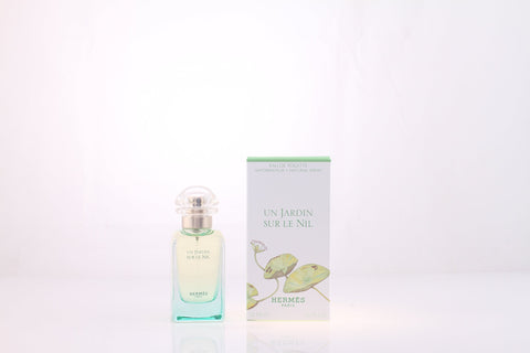 UN JARDIN SUR LE NIL by Hermes EDT SPRAY 1.6 OZ
