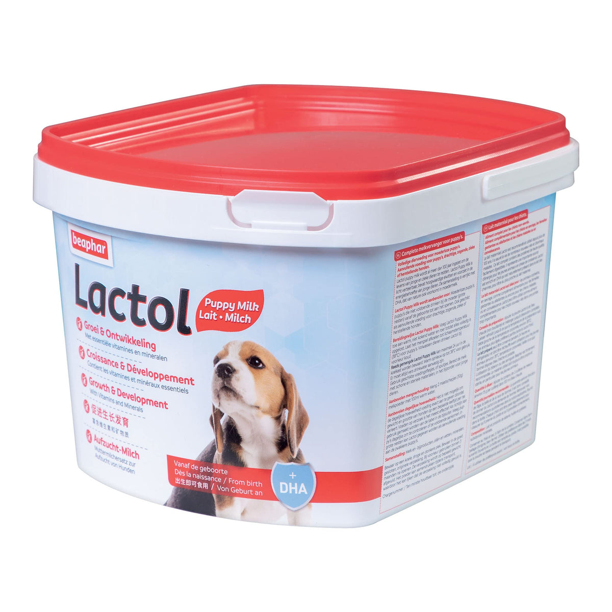 Beaphar Lactol Milk Supplement for Puppies