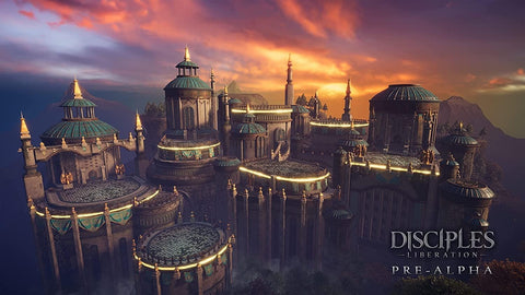 Disciples Liberation (Deluxe Edition) - For Playstation 5