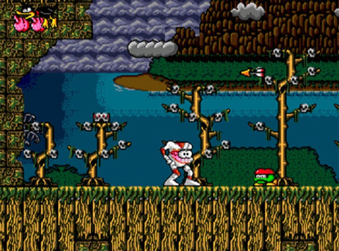 Decap Attack [Online Game Code]
