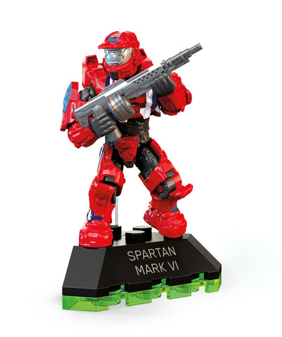 Mega Construx Halo Spartan Mark IV Building Set