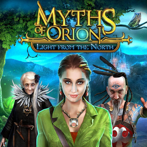 Myths Of Orion [Download]