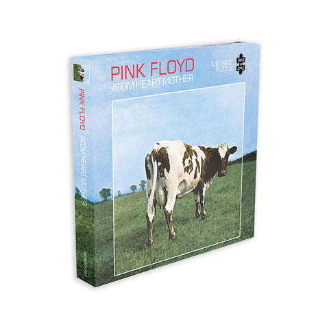 Pink Floyd Atom Heart Mother (500 Piece Jigsaw Puzzle)