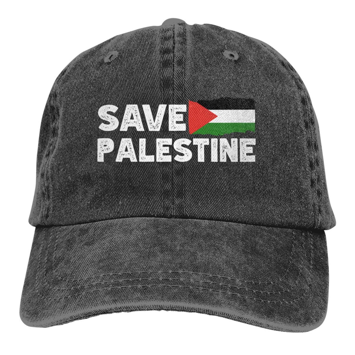 Save Palestine Baseball Cap Golf Dad Hat Adjustable Original Classic Low Profile Cotton Hat Men Women