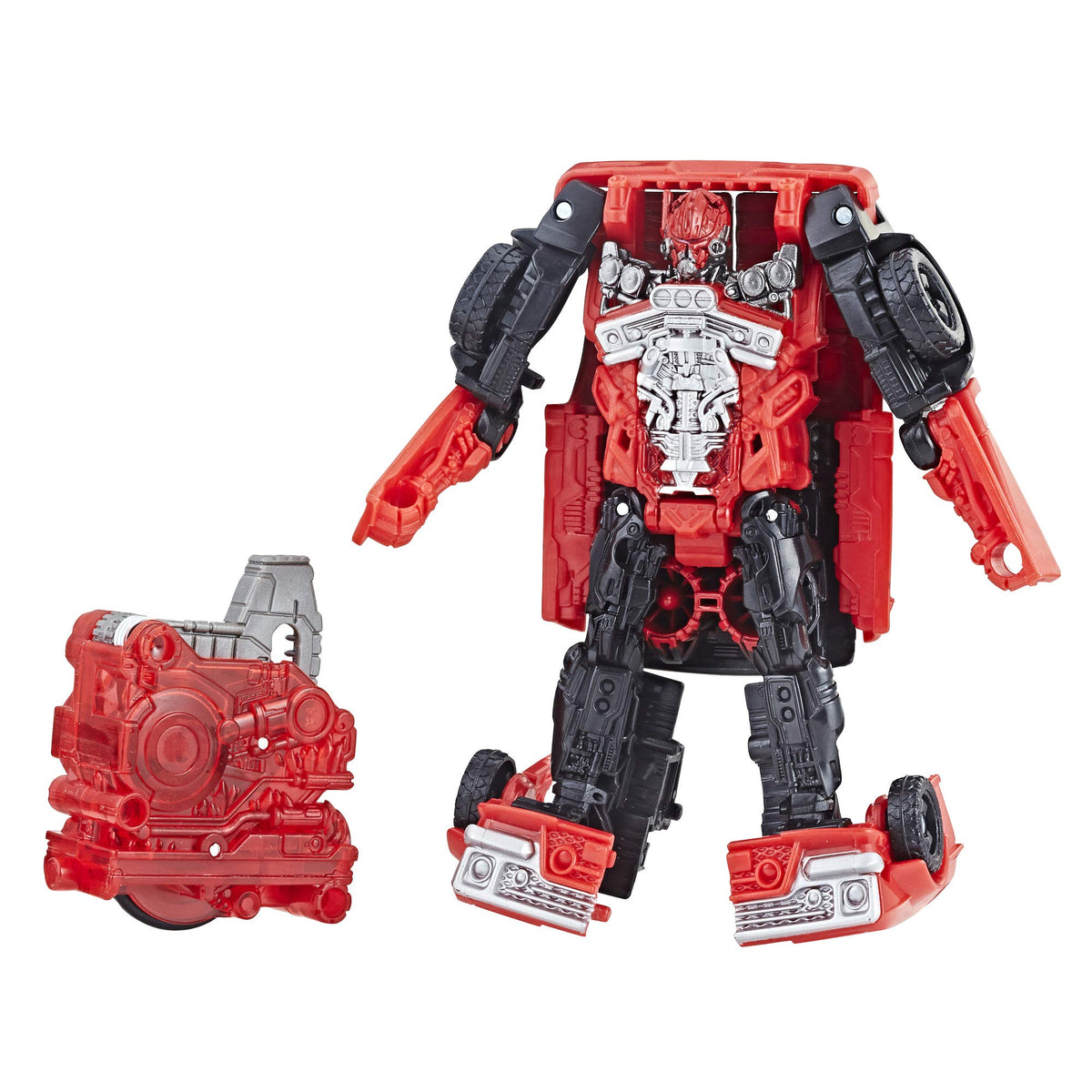 Transformers Mv6 Energon Igniters 15 Red Light 2 Action Figure For Ages 60 months to 1188 months