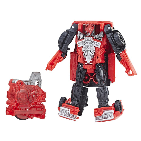 Transformers Mv6 Energon Igniters 15 Red Light 2 Action Figure For Ages 60 months to 1188 months