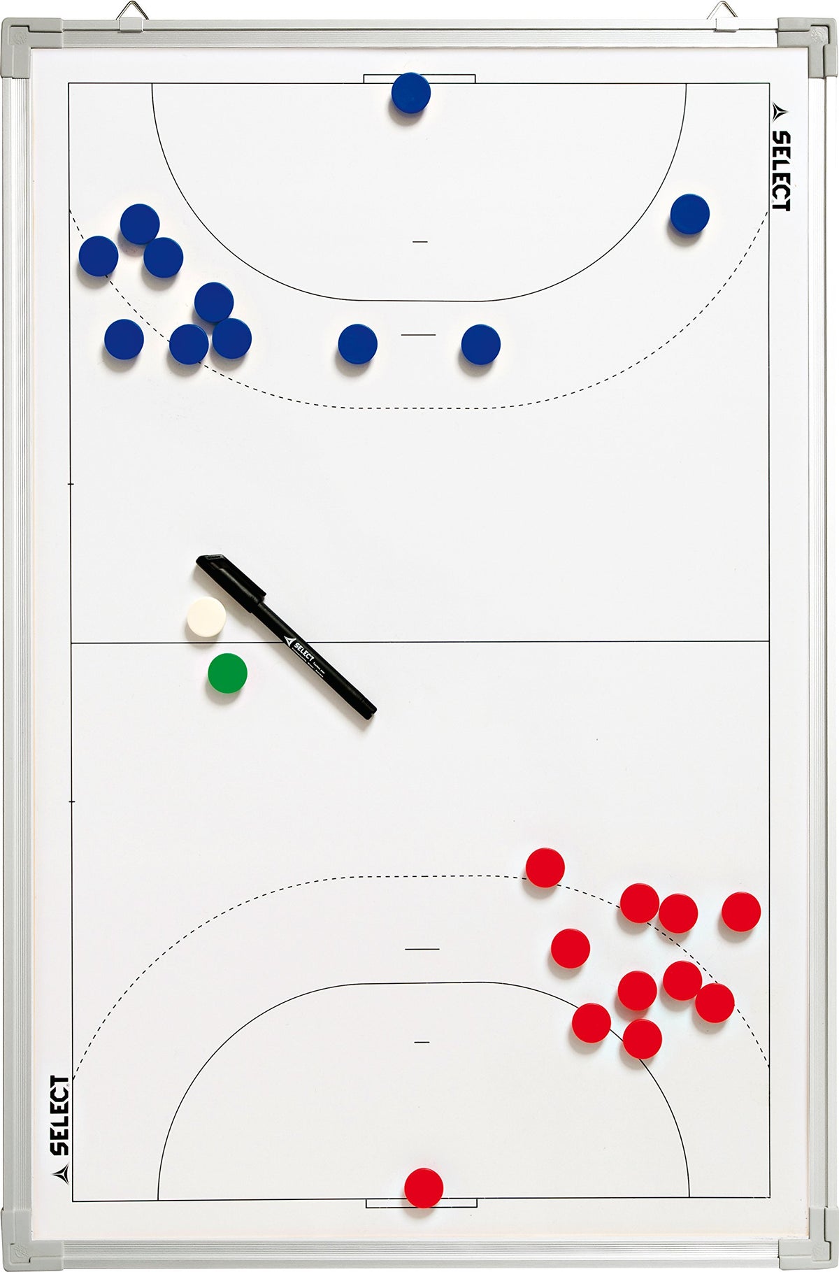 Select Derbystar Kids' Tactics Board, White, One Size