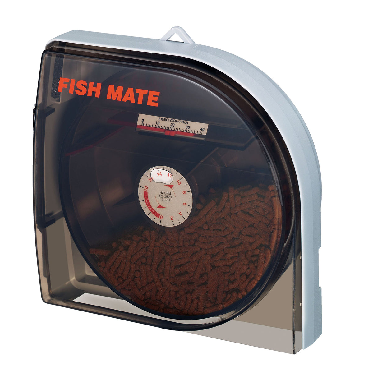 Fish Mate P21 Automatic Pond Fish Feeder