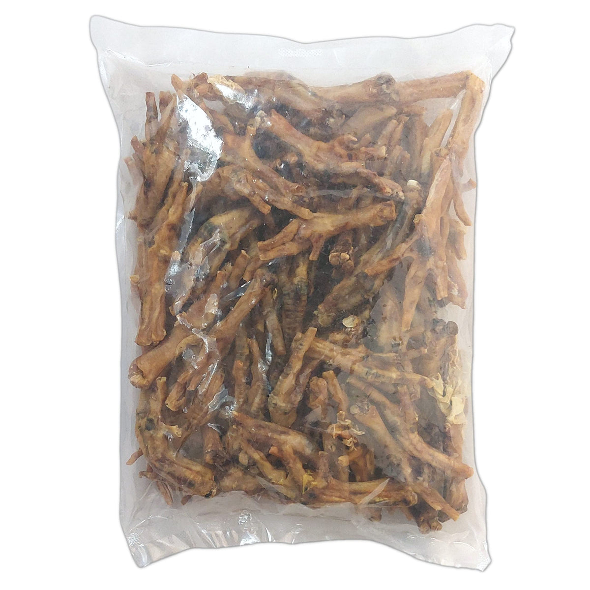 Copdock Mill Chicken Feet Treats for Dogs 1kg Bulk Natural Dog Treat Chews Dental Treats High in Protein offering improved Joint health and flexibility