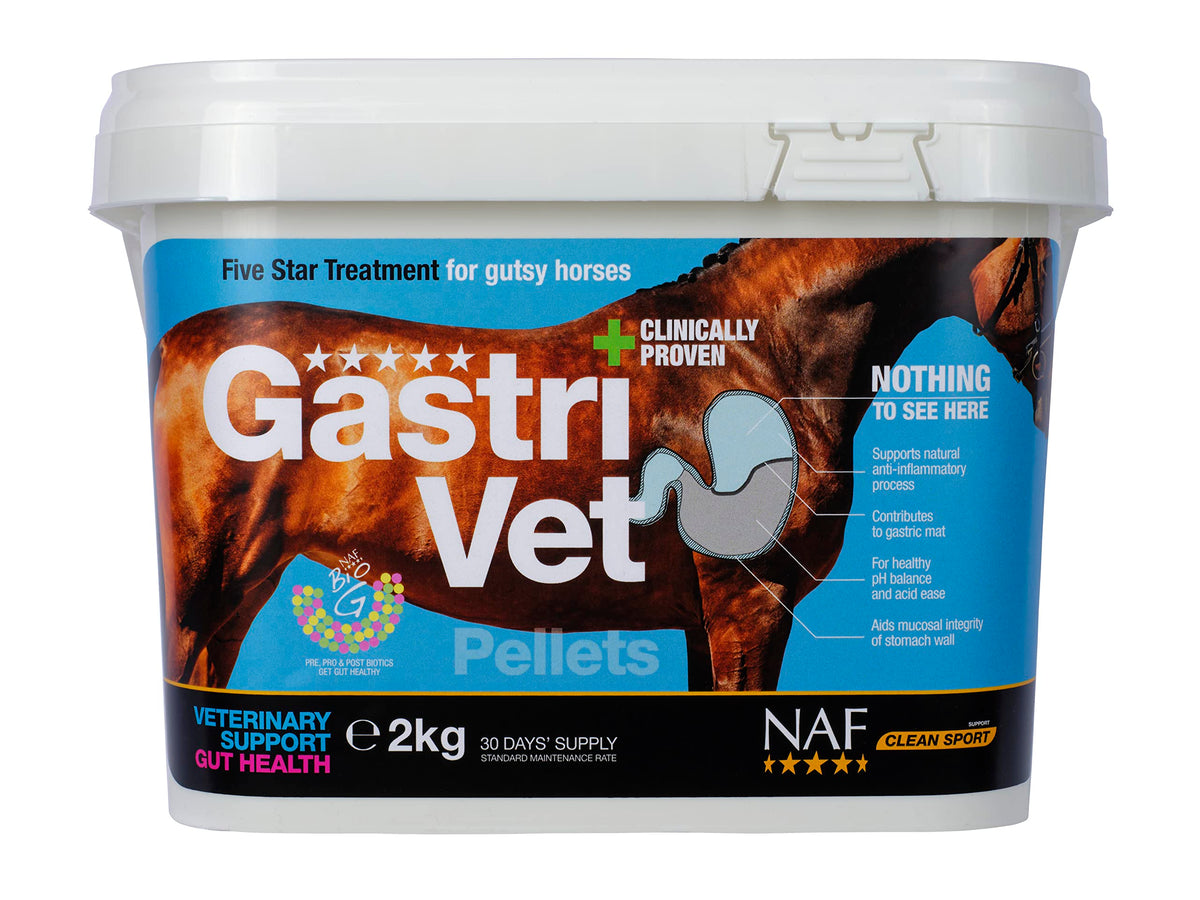 NAF Five Star GastriVet 2kg
