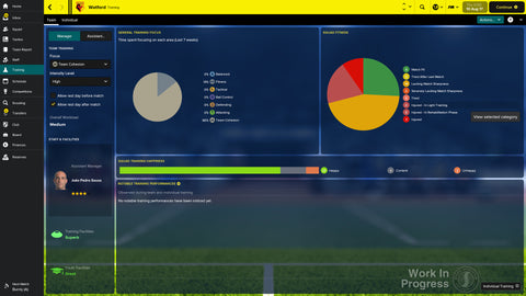 Football Manager Touch 2018 [Online Game Code]