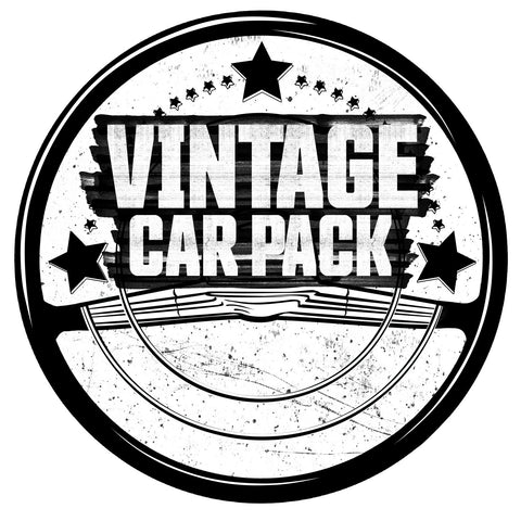 The Crew Vintage Car Pack [Online Game Code]