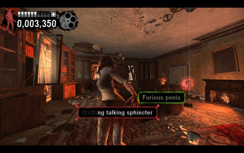 The Typing of the Dead : Overkill - Filth of the Dead DLC [Online Game Code]