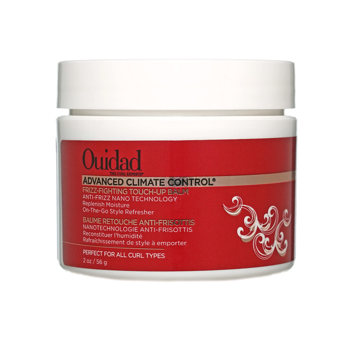 Ouidad Advanced Climate ControlÃ‚Â® Frizz-Fighting Touch-Up Balm, 2oz