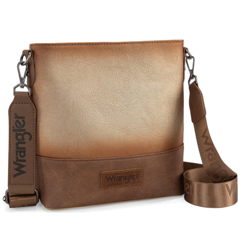 Wrangler Crossbody Pursess for Women Handbags Crossbody Bag Messenger Bag WG20-8360GD