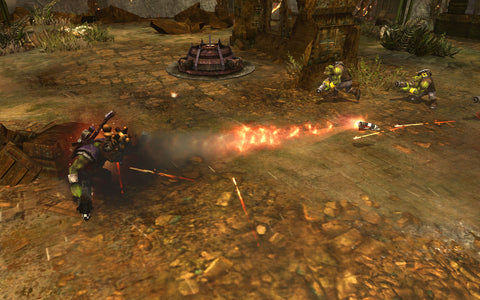 Warhammer 40,000 : Dawn of War II - Retribution - Mekboy Wargear DLC [Online Game Code]