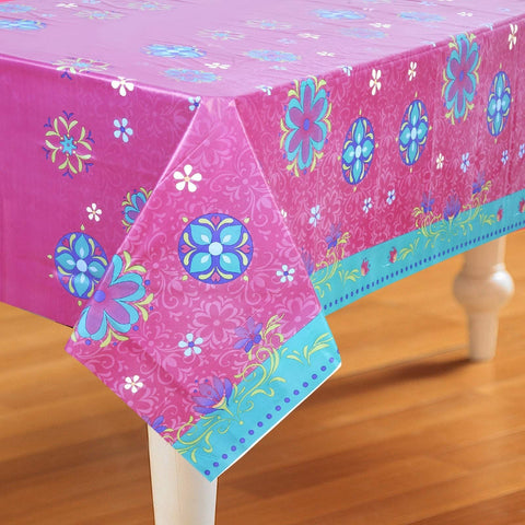 Disney Frozen - Plastic Tablecover