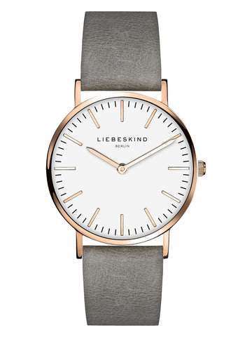 Liebeskind Women's Analogue Quartz Watch LT-0085-LQ