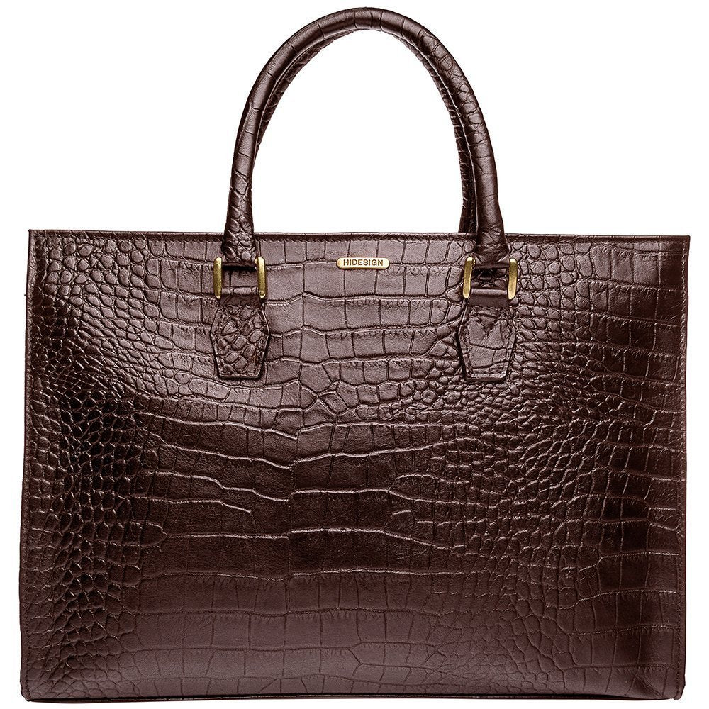 HIDESIGN Kester Women's Work Bag, Brown