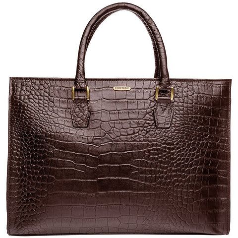 HIDESIGN Kester Women's Work Bag, Brown